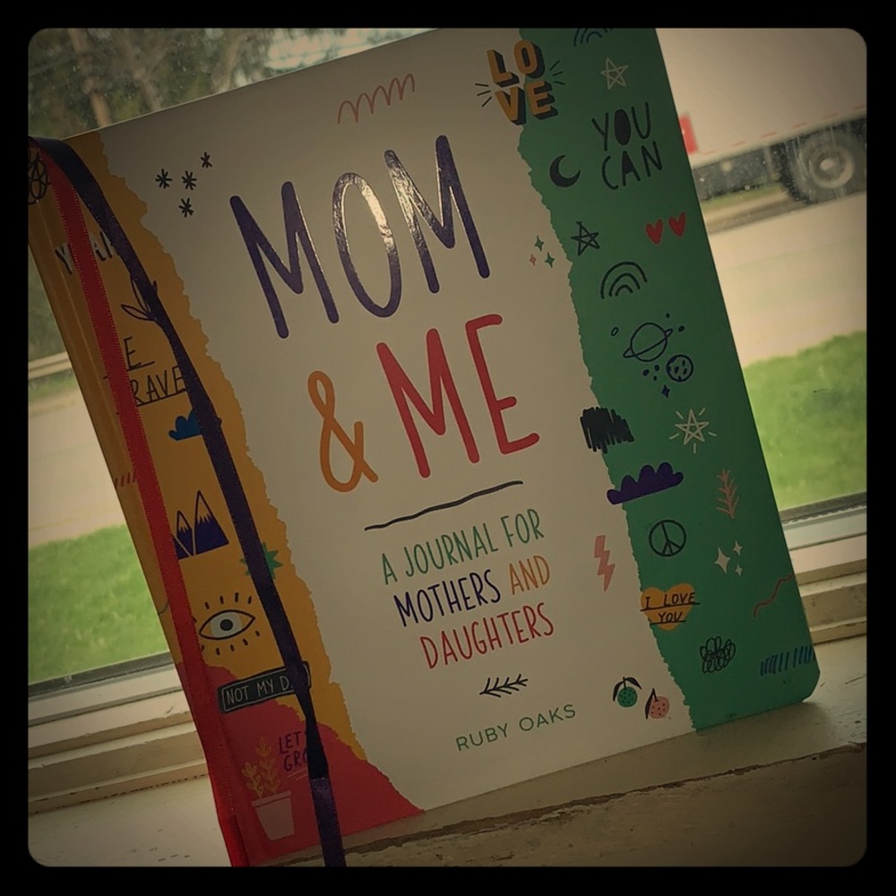 NEW 👩‍👧Mother & Me Journal